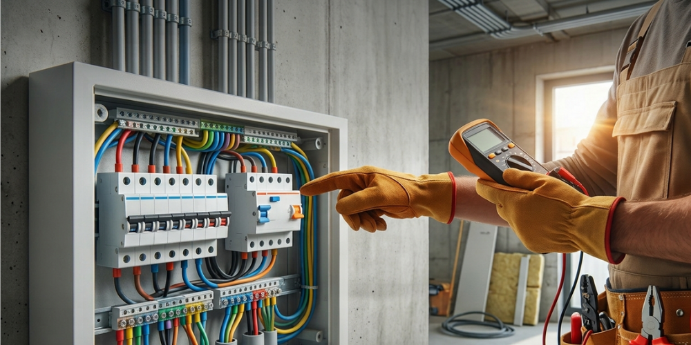 Tesisat Malzemelerinde Kaliteyi Belirleyen Standartlar: Güvenli Elektrik Tesisatı Nasıl Olur?
