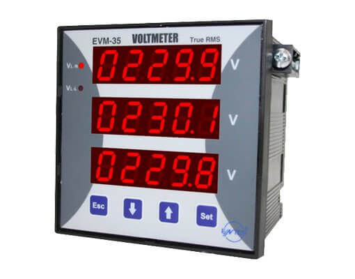 Voltmetre, Ampermetre ve Frekansmetre Arasındaki Farklar: Elektriksel Ölçüm Cihazları Rehberi