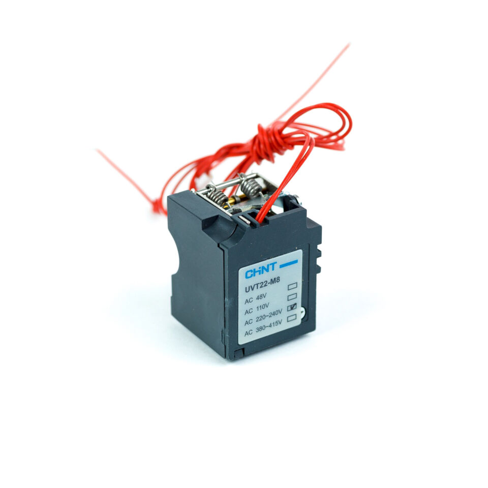 Düşük Gerilim Bobini ( 220 V AC ) NM8N-250/400/630