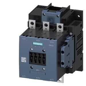 3P Sirius Kont.;AC/DC 230V Bobinli;75KW;2NO+2NC