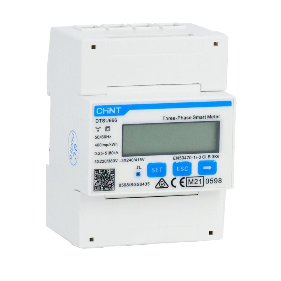 DN-T04 Zaman Rölesi, 0,6 sn - 10 saat 220 VAC