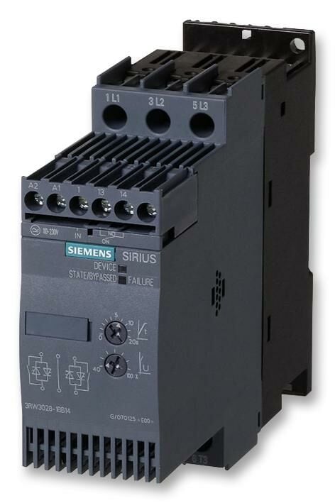 S.Startr S0 38 A,18.5kW 200-480V AC,110-230V AC/DC