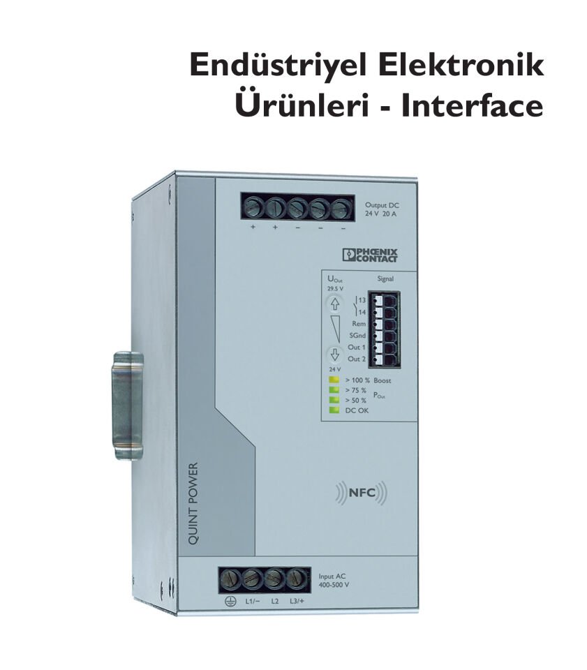 ECM-UC-100A-UI - Akım dönüştürücüler