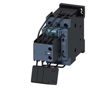 3RT2 Kond.Kont.Ü,400 V AC,8..25kVAR,1NO+2NC,Boy S0