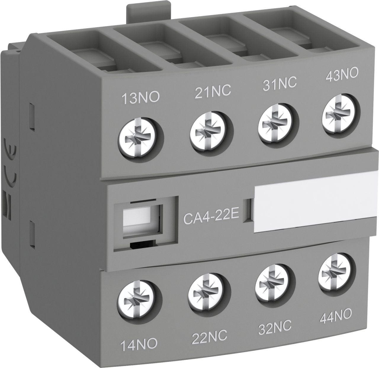CA4-22M AF09-AF16-30-10 yardımcı kontak 2NA+2NK