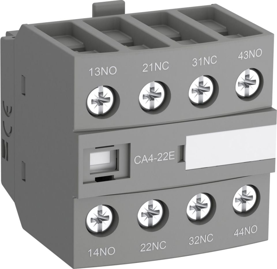 CA4-22M AF09-AF16-30-10 yardımcı kontak 2NA+2NK