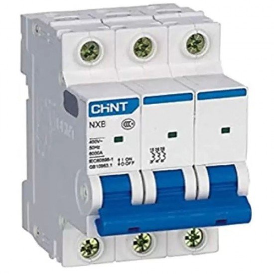 NXB-63H 3*16A C Tipi 6kA Otomat