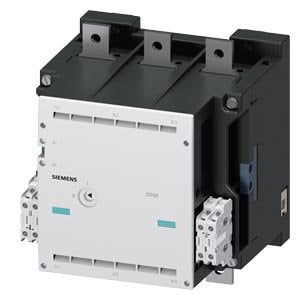 335kW; 630A;3P;Güç Kont.Ü;230V AC;4NO+4NC;Boy 14