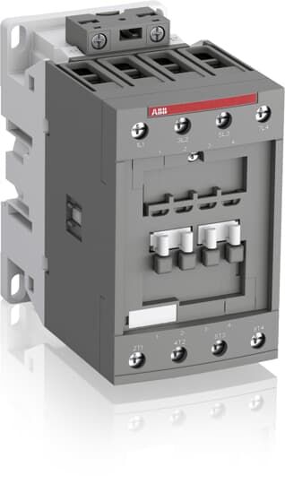 AF40-40-00 100-250VAC/DC AC1:70A 4P kontaktör