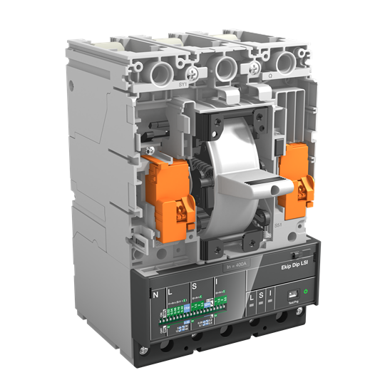 XT4-5-6 Düşük Gerilim Bobini 220-240VAC/DC