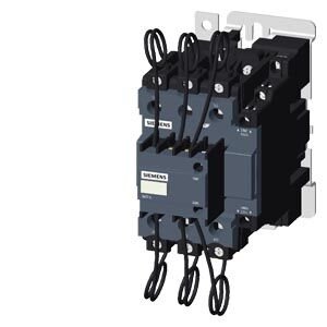 33,1kVAr(AC400-415V 40°C)1NA+2NK,220V 50/60Hz Kont