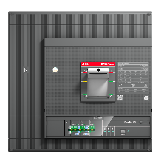 XT6N 1000A 36kA 4P PR221DS-LS/I sabit tip şalter