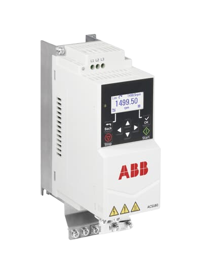 ACS380-040S-03A3-4 1,1 KW 3P Hız Kontrol Cihazı