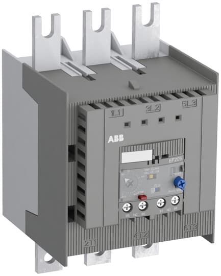 EF205-210 Elektronik termik röle 63-210A