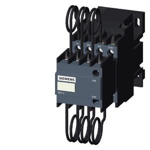 10kVAr(AC400-415V 40°C)1NA+1NK,220V 50/60Hz Kon.