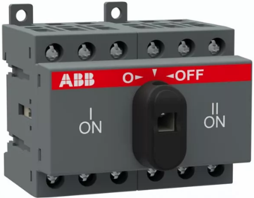 OT25F3HY5X6ST1 25A Emniyet yük ayırıcı