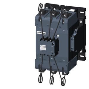 100kVAr(AC400-415V 40°C)1NA+2NK,220V 50/60Hz Kont.