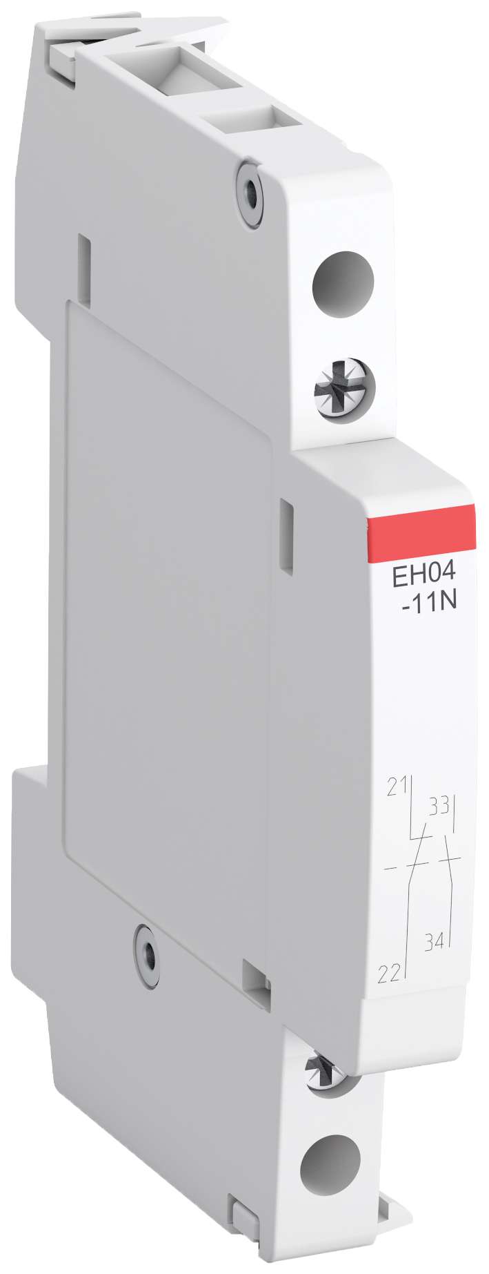 EH04-11N Yardımcı Kontak 1NA+1NK