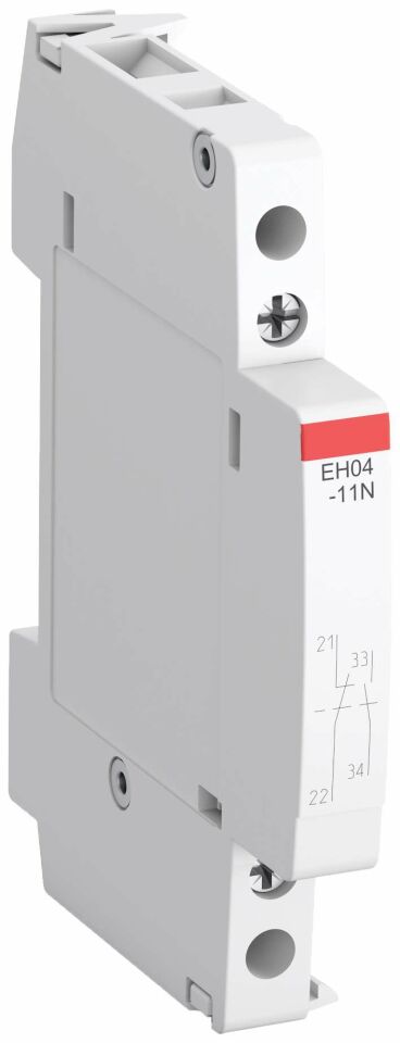 EH04-11N Yardımcı Kontak 1NA+1NK