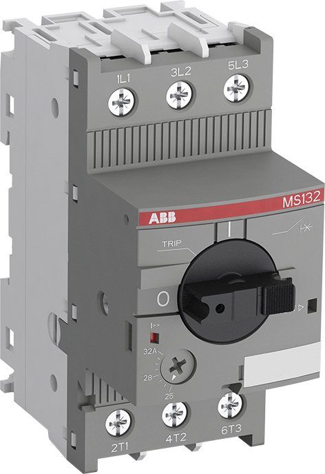 MS132-0.16  0,1-0,16A motor koruma şalteri 100kA