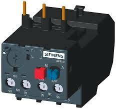 3MT7 Boy 0 1 2 için 1.6-2.5A Ter. Aşırı Akım Röl.