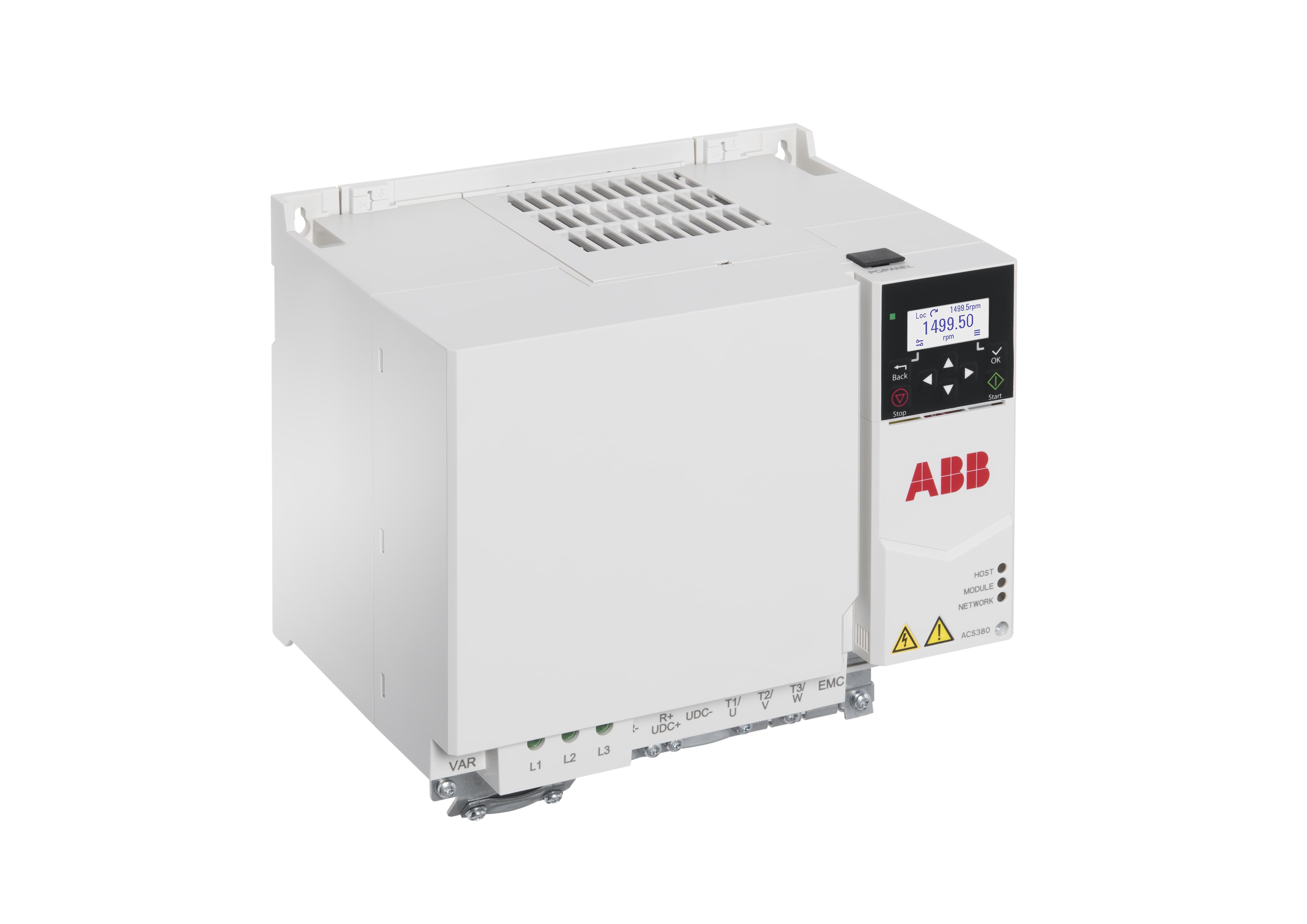 ACS380-040S-038A-4 18,5kW 3P Hız kontrol cihazı