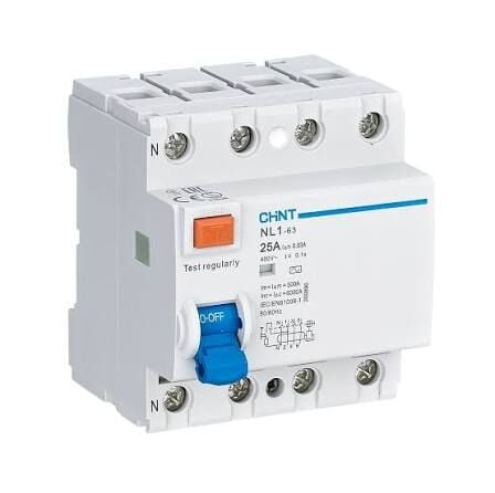NB7 Serisi 2*25A C tipi 6kA otomatik sigorta