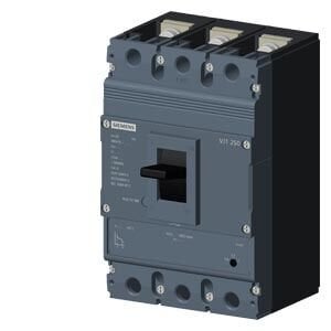 3VJ12 3P 160A 25kA ATFM Ayarlı Ter. Sabit Man.TMŞ
