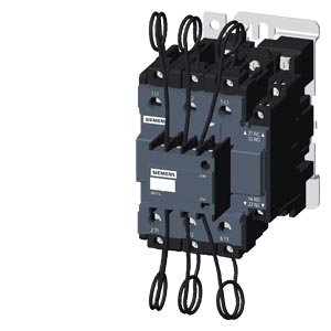 60kVAr(AC400-415V 40°C)1NA+2NK,220V 50/60Hz Kont.