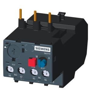 3MT7 Boy 0, 1, 2 için 5.5-8A Ter. Aşırı Akım Röl.