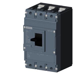3VJ10 3P 50A 25kA FTFM S. Ter. Man. Tip Güç Şalt.