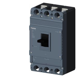 3VJ13 3P 320A 25kA FTFM S. Ter. Man. Tip Güç Şalt.