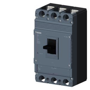 3VJ13 3P 320A 25kA FTFM S. Ter. Man. Tip Güç Şalt.