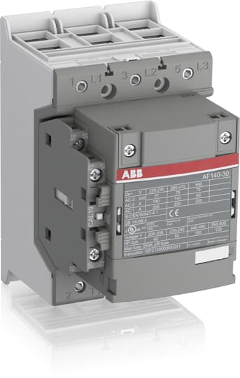 AF140-30-11 24-60VAC/DC 140A 3P kont. 1NA+1NK