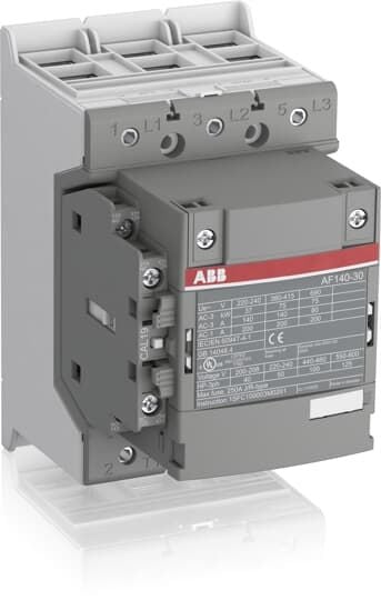 AF140-30-11 24-60VAC/DC 140A 3P kont. 1NA+1NK