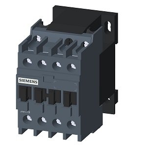 Boy 0, 5,5kW 12A 1NA, 230V 50/60Hz Kontaktör