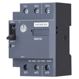 0.4 ~ 0.6A Motor Koruma Şalteri