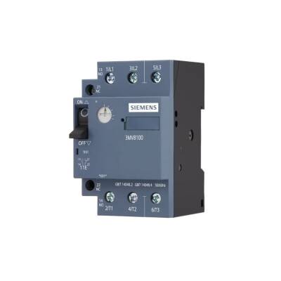 3.2 ~ 5A Motor Koruma Şalteri
