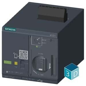 3VA Mot Mek. MO320,3VA1 160A,110-230VAC&110-250VDC