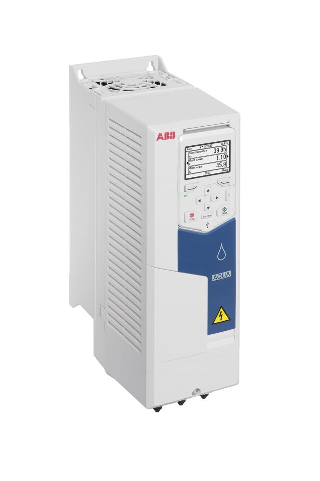 ACQ580-01-07A3-4  3kW 3P Hız Kontrol Cihazı