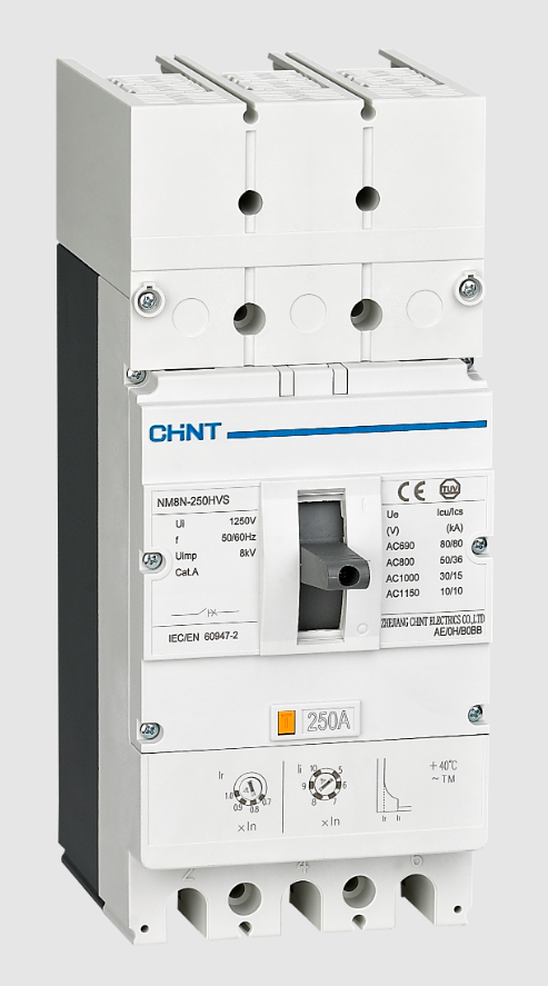 NM8N-250HVS 3X63A 36kA YG TMŞ