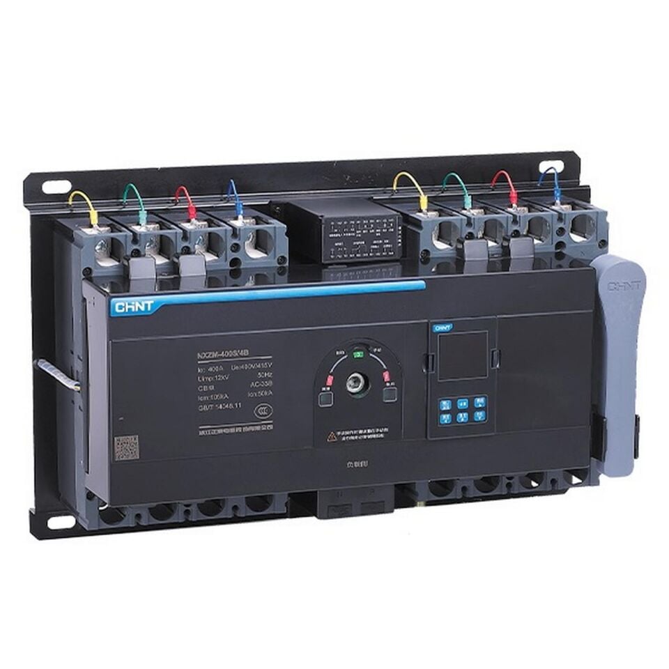 NXZM Serisi 3*100A Otomatik Transfer Şalteri