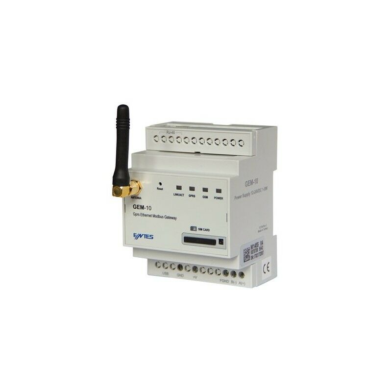 GEM-10D GPRS modem
