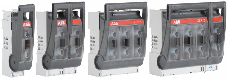 XLP1-6BC 250A bıçaklı sigorta taşıyıcı