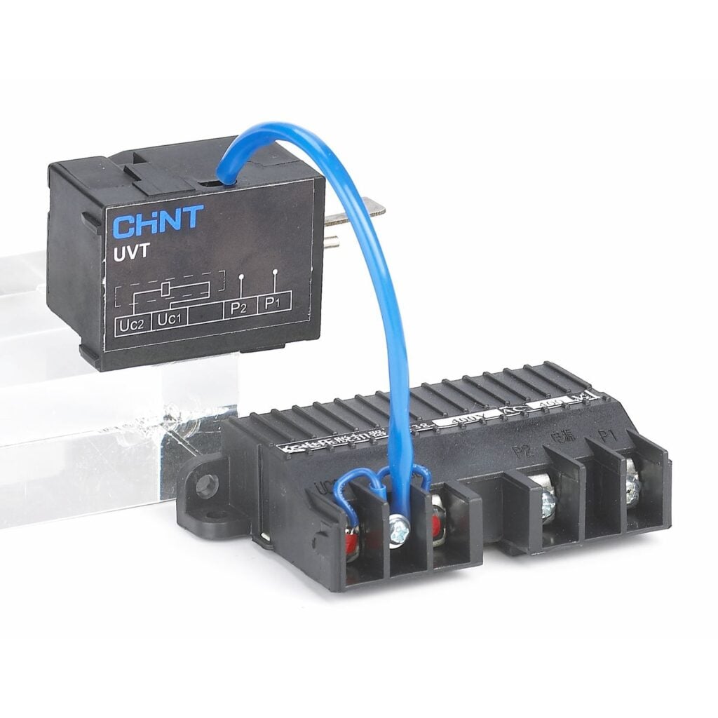 NXM- 1000 Sol Düşük Gerilim Bobini 230V AC
