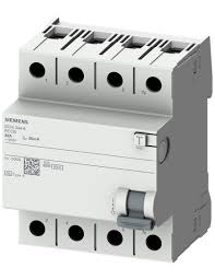 5SV5 3+NX25A A Tipi 6kA 30mA K.A.K.