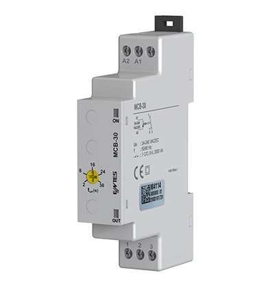 MCB-30 Zaman rölesi 2-30sn