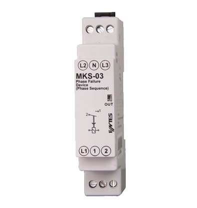 MKS-03 Faz koruma rölesi