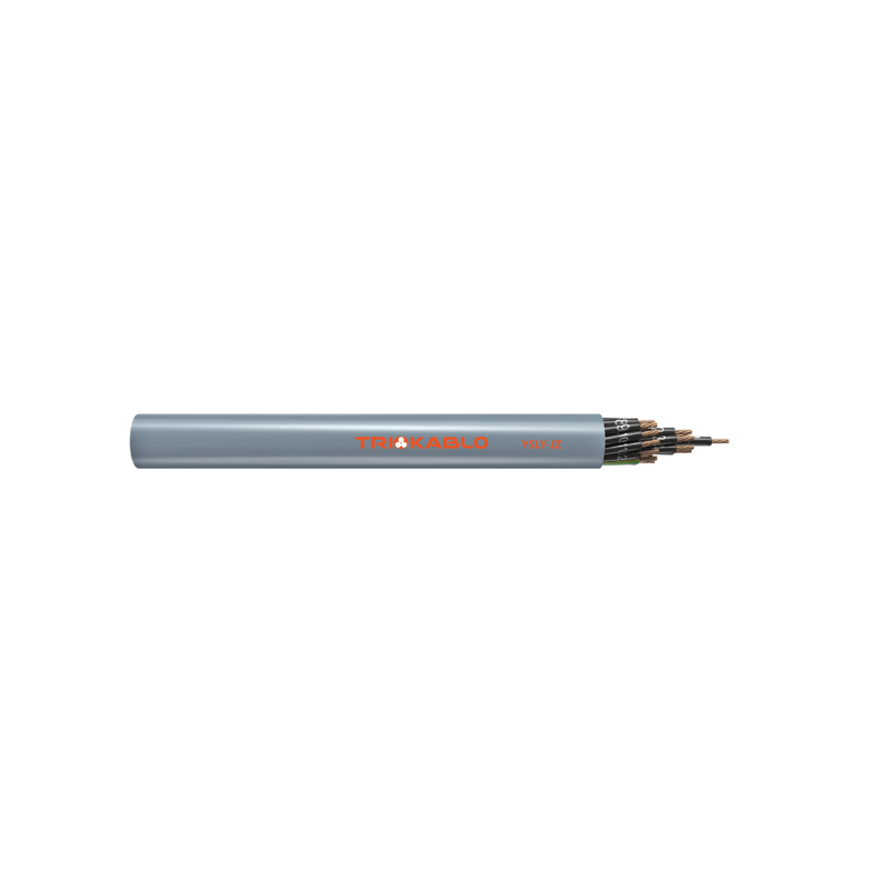 3x1mm2 YSLY-JZ kablo