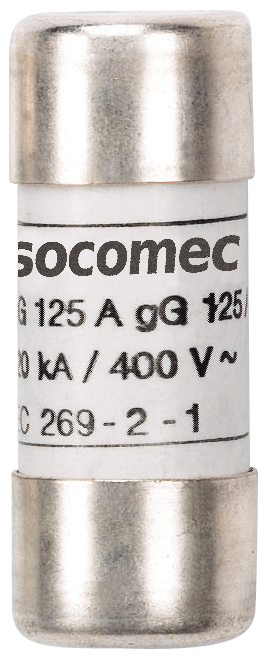 Sigorta gG 22,2X58 63A